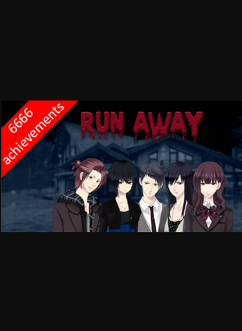 Run Away (bch waves studio) Steam Key (PC) GLOBAL