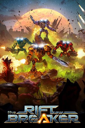 The Riftbreaker Complete Edition (2025) Steam (PC) Key GLOBAL