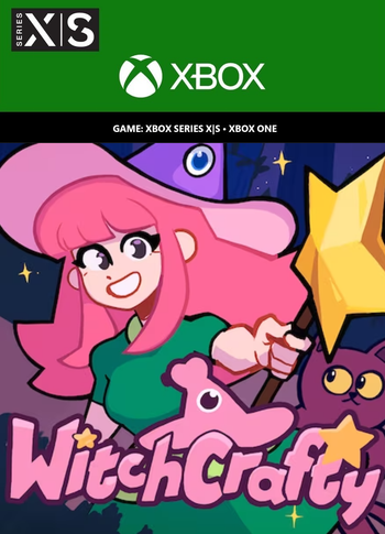 Witchcrafty XBOX LIVE Key ARGENTINA