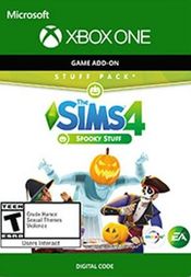 The Sims 4: Spooky Stuff (DLC) XBOX LIVE Key GLOBAL