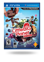LittleBigPlanet PS Vita