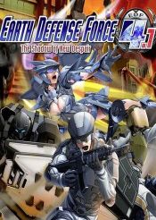 EARTH DEFENSE FORCE 4.1: BM03 Vegalta Gold (DLC) Steam Key GLOBAL