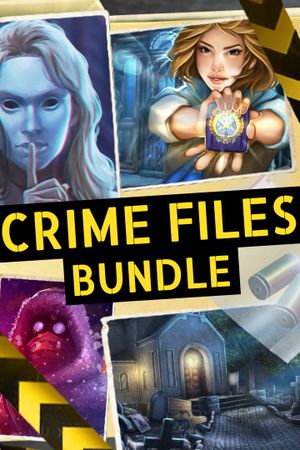 Crime Files Bundle XBOX LIVE Key ARGENTINA