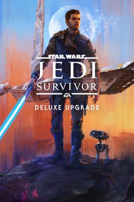 STAR WARS Jedi: Survivor™ Deluxe Upgrade (DLC) cover