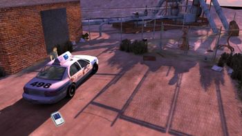 CSI-Hard Evidence Wii