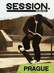 Session: Skate Sim Prague (DLC) (PC) Steam Key EUROPE
