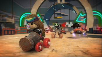 Buy LittleBigPlanet Karting PlayStation 3