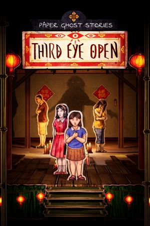Paper Ghost Stories: Third Eye Open XBOX LIVE Key UNITED STATES