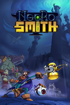 Necrosmith game cover