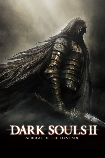 DARK SOULS II: Scholar of the First Sin Steam (PC) Key LATAM