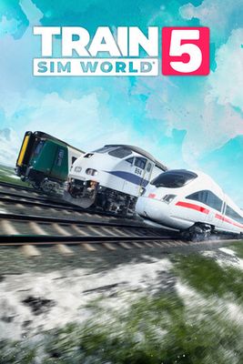 Train Sim World® 5 game cover