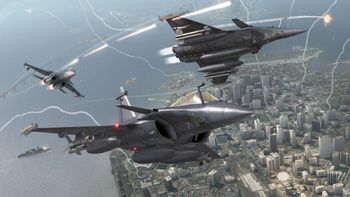 Buy Tom Clancy's H.A.W.X. PlayStation 3