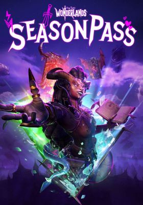 Tiny Tina's Wonderlands: Season Pass (DLC) (PC) Código de Epic Games GLOBAL