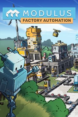 Modulus: Factory Automation game cover