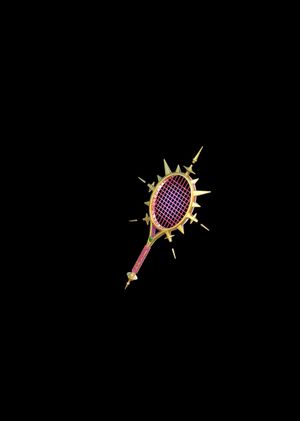 Fortnite - Royale Racket Pickaxe (DLC) Epic Games Key GLOBAL