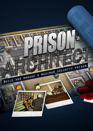 Prison Architect Steam Key GLOBAL