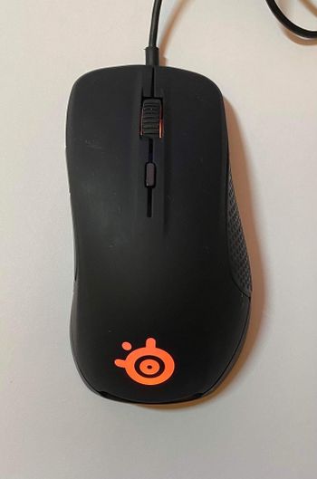 Steelseries Rival 300 Black