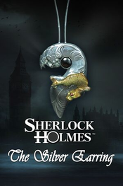 Sherlock Holmes: The Silver Earring (PC) Steam Key GLOBAL