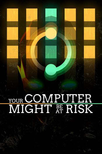 Your Computer Might Be At Risk PC/XBOX LIVE Key ARGENTINA