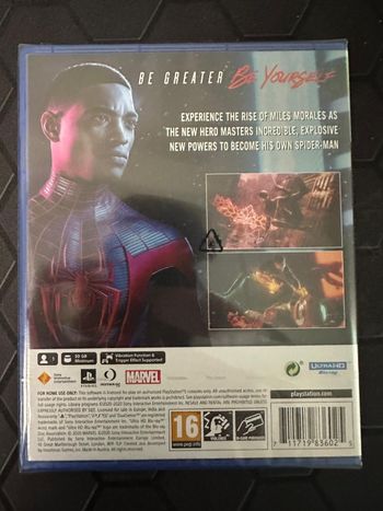 Marvel's Spider-Man: Miles Morales PlayStation 5