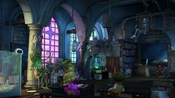 The Book of Unwritten Tales 2 PlayStation 4