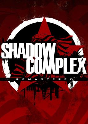 Shadow Complex Remastered game cover