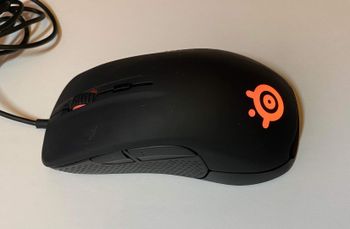 Steelseries Rival 300 Black for sale