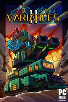 Variables 2 game cover