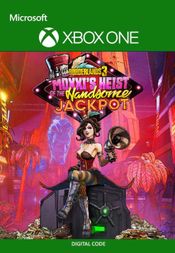 Buy Borderlands 3: Moxxi's Heist of the Handsome Jackpot (DLC) XBOX LIVE Key UNITED STATES