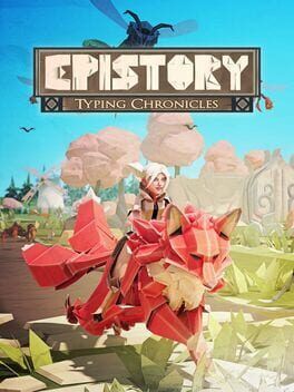Epistory - Typing Chronicles Soundtrack Edition Steam Key (PC) EUROPE