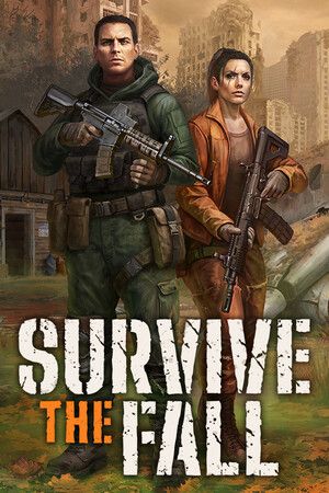 Survive the Fall Steam Key (PC) GLOBAL