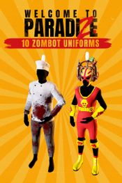 Welcome to ParadiZe - Uniforms Cosmetic Pack (DLC) (PC) Steam Key GLOBAL