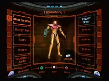 Redeem Metroid Prime Nintendo GameCube