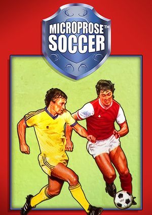 MicroProse Soccer (PC) Steam Key GLOBAL