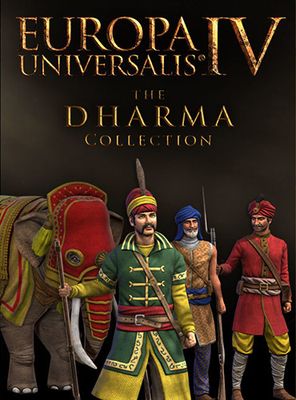 Europa Universalis IV - Dharma Collection (DLC)