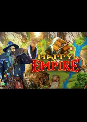 Happy Empire game cover