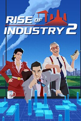Rise of Industry 2