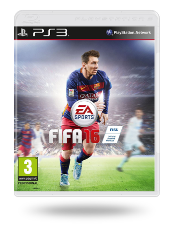 EA SPORTS FIFA 16 PlayStation 3