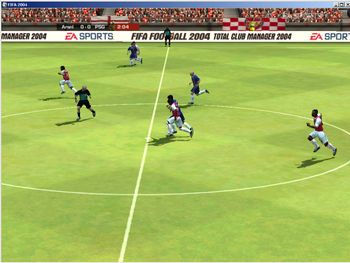 FIFA 2004 PlayStation 2