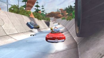 Planet 51 Wii