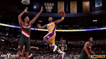 NBA 2K24: Black Mamba Edition PlayStation 4 for sale