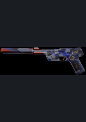 Valorant - Jigsaw Ghost Skin (DLC) PC Key GLOBAL