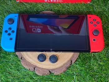 Buy *GARANTIA* Nintendo Switch OLED