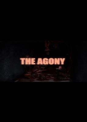 The Agony game cover