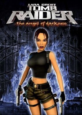 Tomb Raider VI: The Angel of Darkness cover