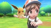 Pokémon: Let's Go, Eevee!