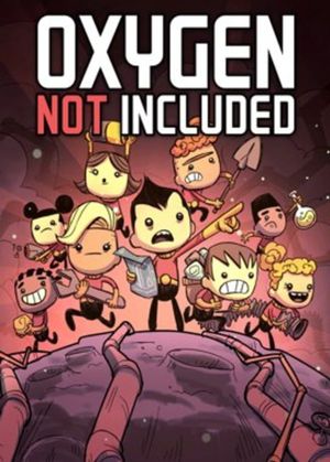 Oxygen Not Included
