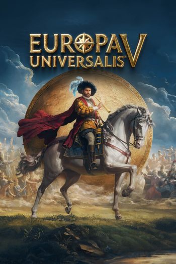 Europa Universalis V Steam Key (PC) LATAM