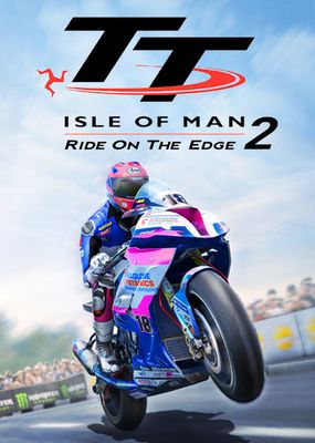 TT Isle of Man: Ride on the Edge 2 game cover