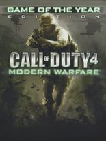 Call of Duty 4: Modern Warfare - Game of the Year Edition PlayStation 3
